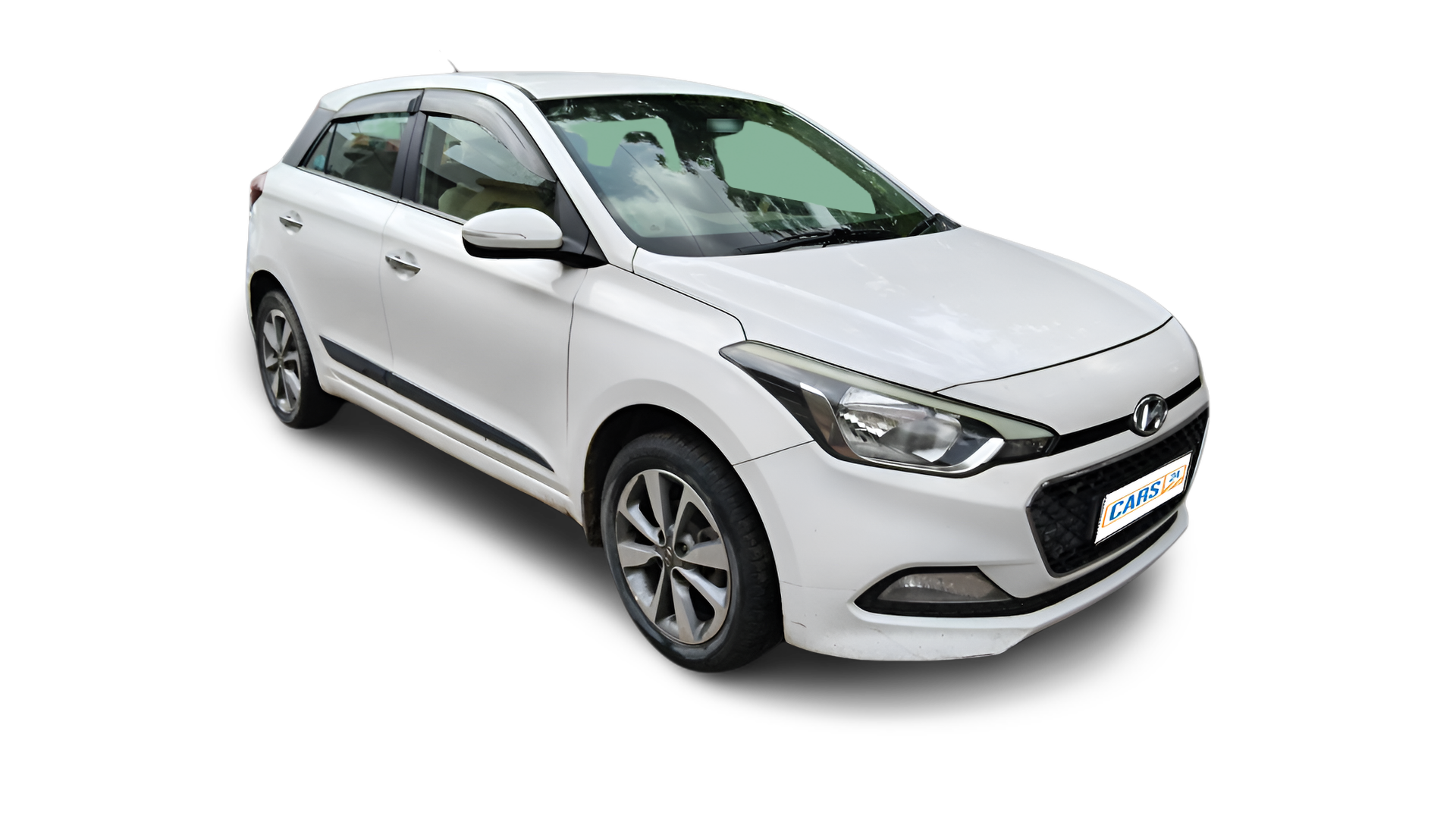 2015 Hyundai Elite i20 - Hatchback - Diesel - Manual - ₹3.60 lakh